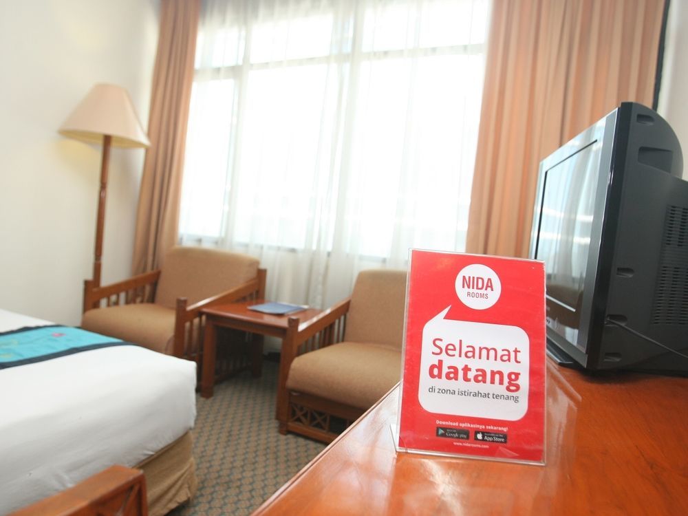 Nida Rooms Pluit Selatan 2 Ancol Jakarta Kültér fotó